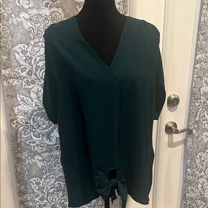 Beacon Deep Green Women's Blouse